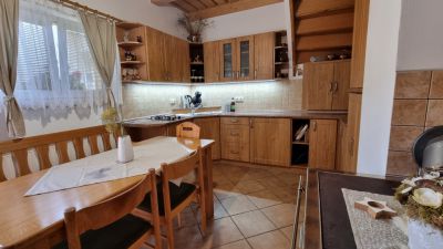 Chalupa Staré polesí