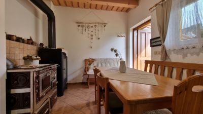 Chalupa Staré polesí