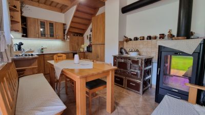 Chalupa Staré polesí