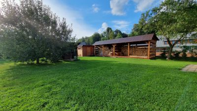 Chalupa Staré polesí