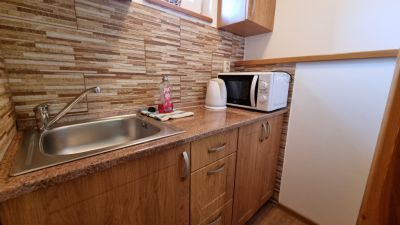 Chalupa Staré polesí