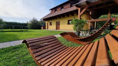 Chalupa Staré polesí