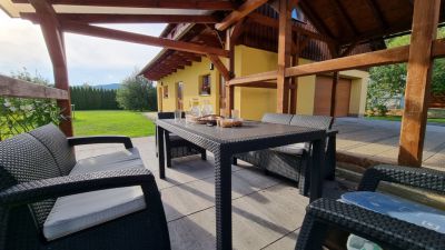 Chalupa Staré polesí