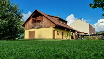 Chalupa Staré polesí