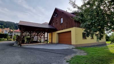 Chalupa Staré polesí