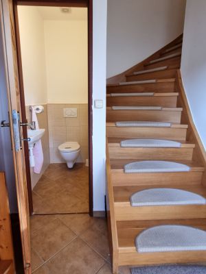 Chalupa Staré polesí