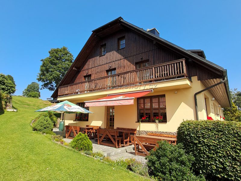 Pension Staré Srní