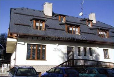 Pension Staré Srní