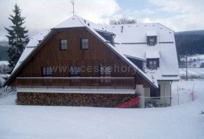 Pension Staré Srní