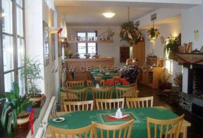 Pension Staré Srní