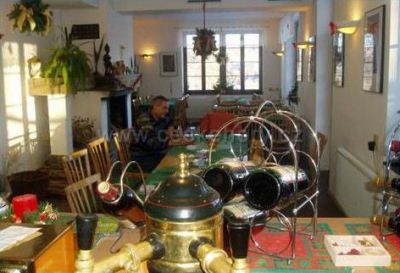 Pension Staré Srní