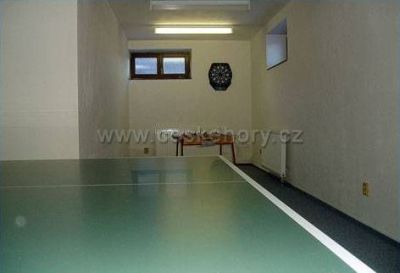 Pension Staré Srní