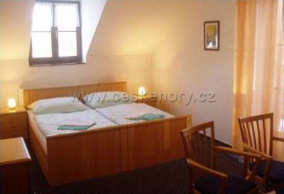 Pension Staré Srní