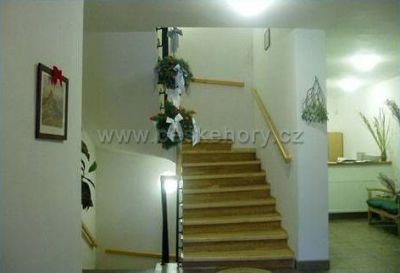 Pension Staré Srní