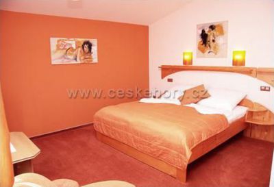 Penzion-Hotel Starojícká pizza****