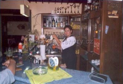 Ubytování - Staroměstský šenk