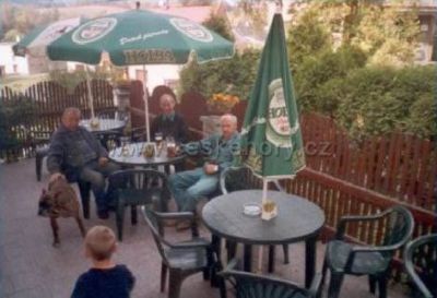 Ubytování - Staroměstský šenk