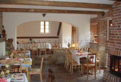 Penzion statek Ondříkovice