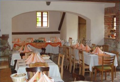 Penzion statek Ondříkovice