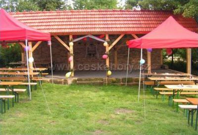 Penzion statek Ondříkovice