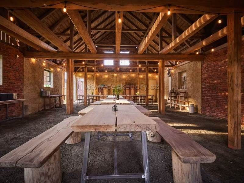 Statek 85 apartmány