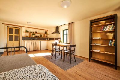 Statek 85 apartmány