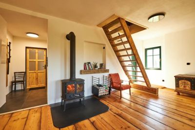 Statek 85 apartmány