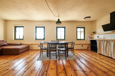 Statek 85 apartmány