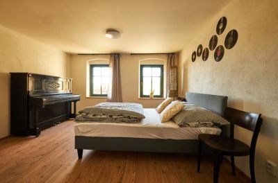 Statek 85 apartmány