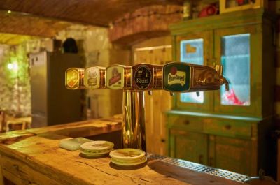 Statek 85 apartmány