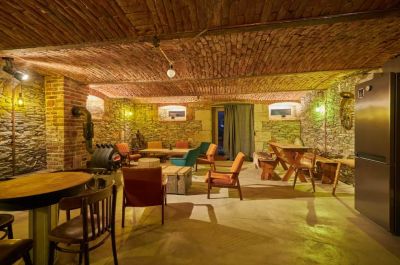 Statek 85 apartmány