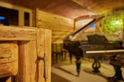 Statek 85 apartmány