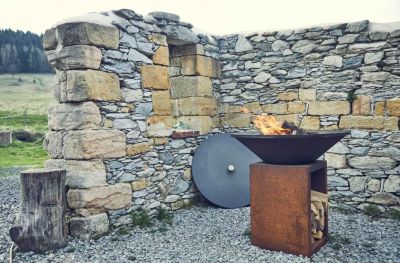 Statek 85 apartmány