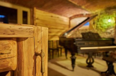 Statek 85 apartmány