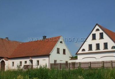 Selské stavení - Broumov