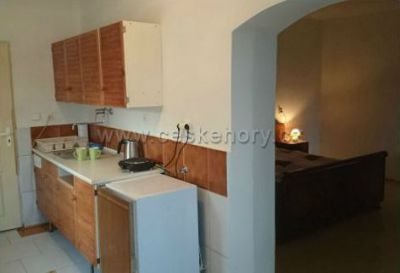 Selské stavení - Broumov