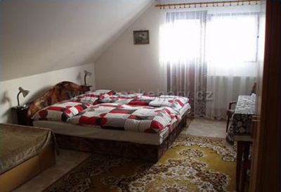 Ubytování Štefánikovi