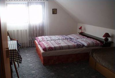 Ubytování Štefánikovi