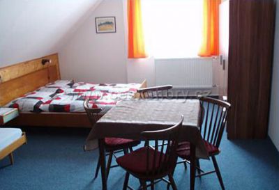 Ubytování Štefánikovi