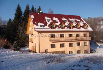 Apartmán Lipová - Ramzová