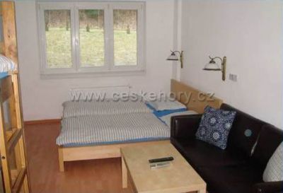 Apartmán Lipová - Ramzová