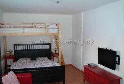 Apartmán Lipová - Ramzová
