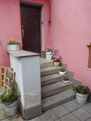 Ubytování Štempel Karol