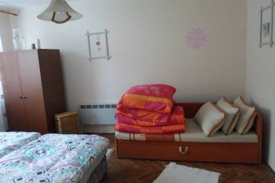 Ubytování Štempel Karol