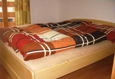 Chalupa Karolina a Vendula s finskou saunou