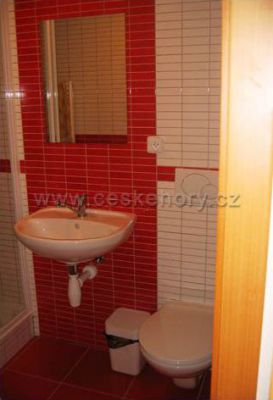 Chalupa Karolina a Vendula s finskou saunou