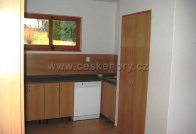 Chalupa Karolina a Vendula s finskou saunou