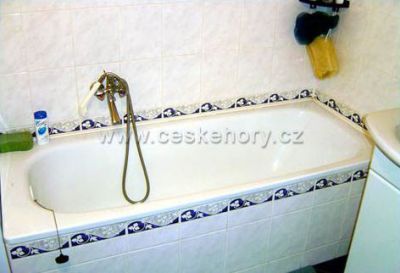 Horská chalupa u Straků