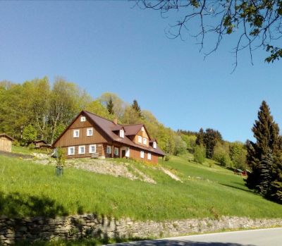 Chalupa Strážné 231