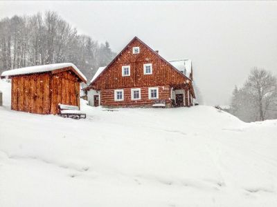 Chalupa Strážné 231